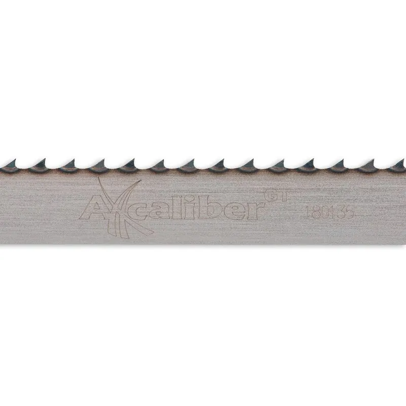 UJK Axcaliber GT Bandsaw Blade 100-1/2" x 1/2" 6TPI / Zaaglint 2552 mm x 12,7 mm 6TPI - Uitverkoop